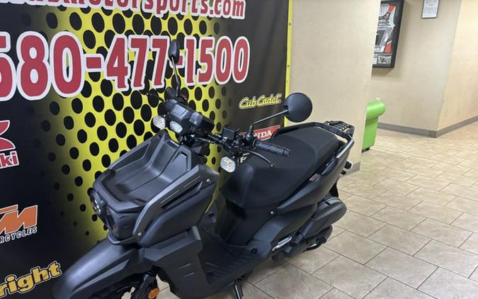 2026 Yamaha Zuma 125