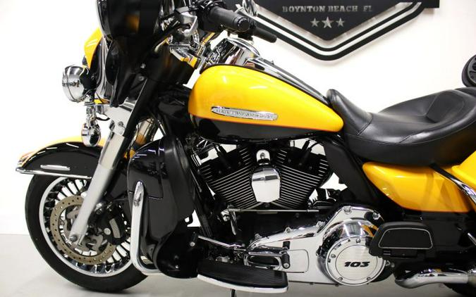 2013 Harley Davidson Ultra Limited FLHTK