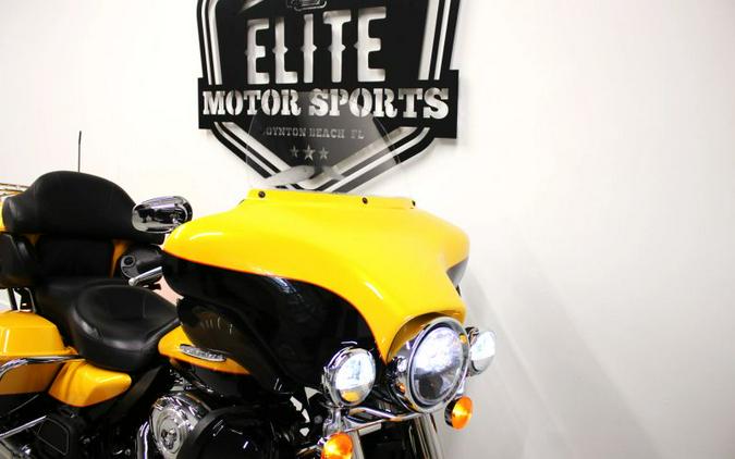 2013 Harley Davidson Ultra Limited FLHTK