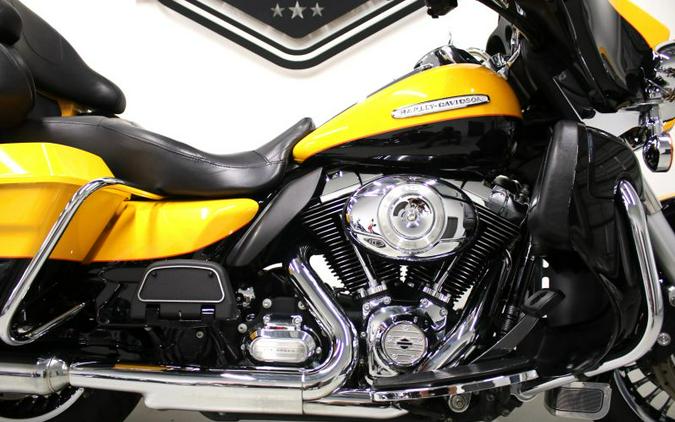 2013 Harley Davidson Ultra Limited FLHTK