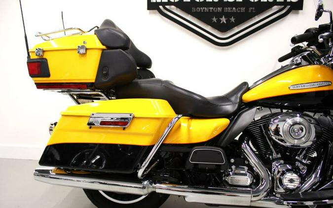 2013 Harley Davidson Ultra Limited FLHTK