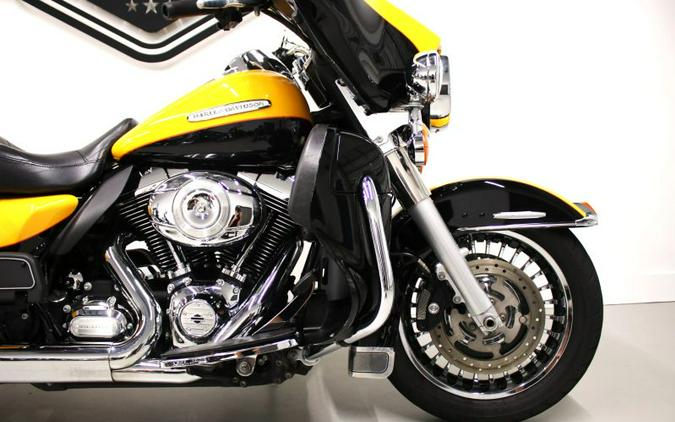 2013 Harley Davidson Ultra Limited FLHTK