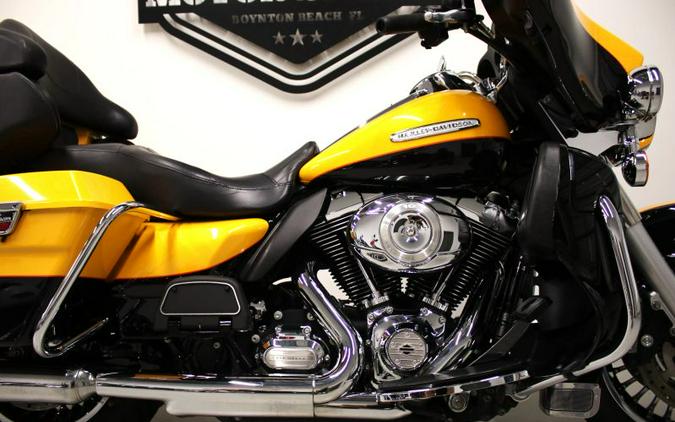 2013 Harley Davidson Ultra Limited FLHTK