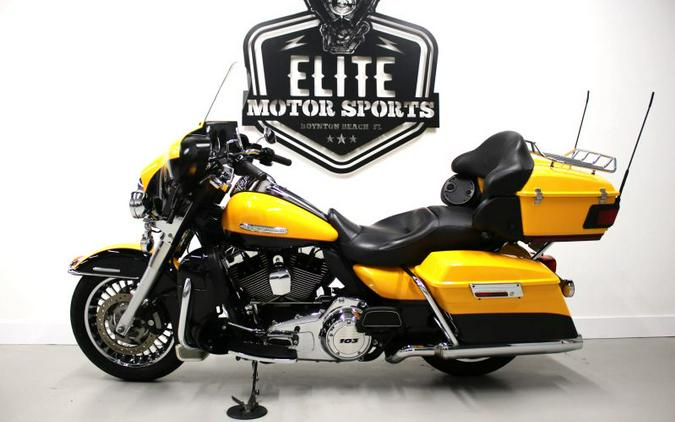 2013 Harley Davidson Ultra Limited FLHTK