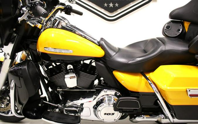 2013 Harley Davidson Ultra Limited FLHTK