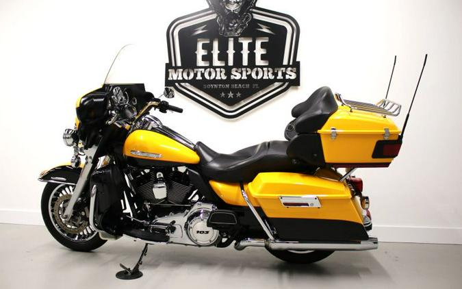 2013 Harley Davidson Ultra Limited FLHTK