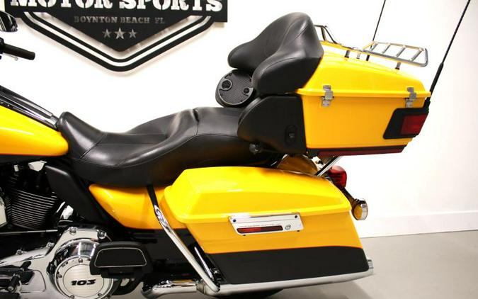 2013 Harley Davidson Ultra Limited FLHTK