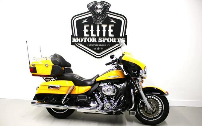 2013 Harley Davidson Ultra Limited FLHTK