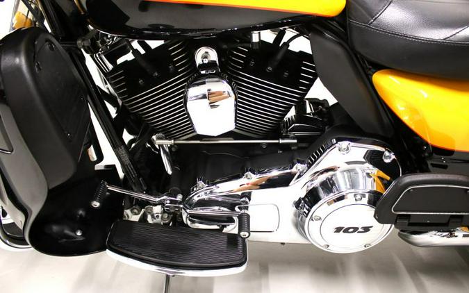 2013 Harley Davidson Ultra Limited FLHTK
