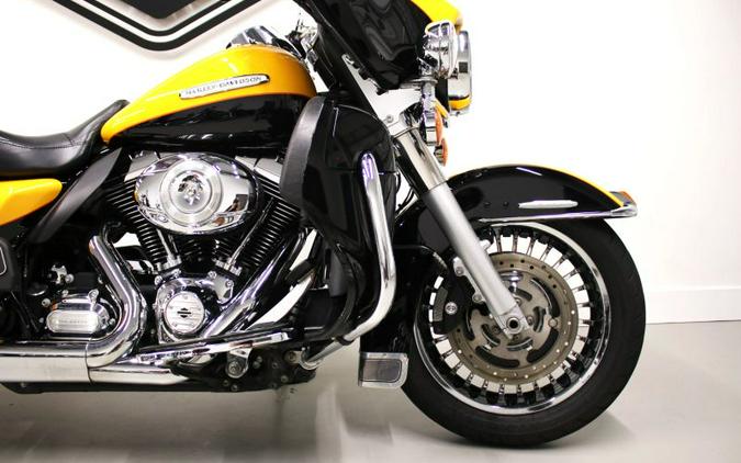 2013 Harley Davidson Ultra Limited FLHTK