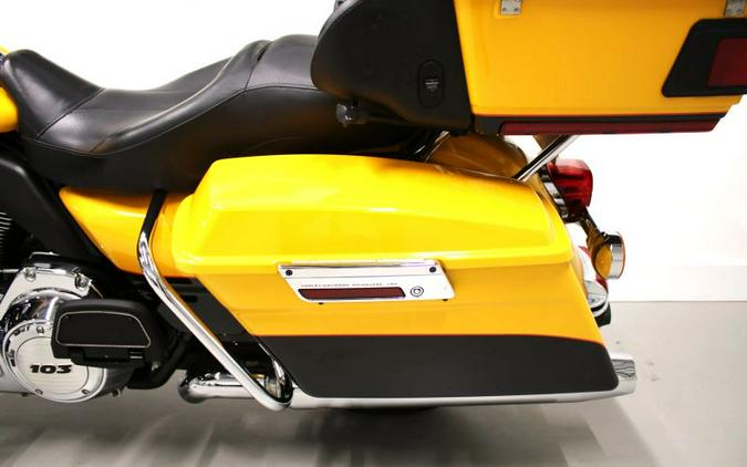 2013 Harley Davidson Ultra Limited FLHTK