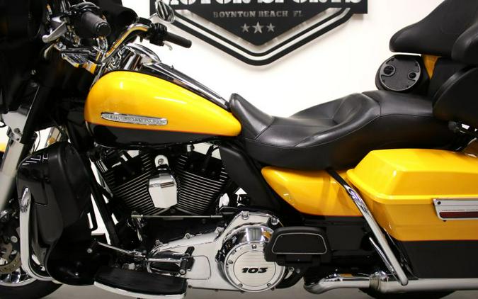 2013 Harley Davidson Ultra Limited FLHTK