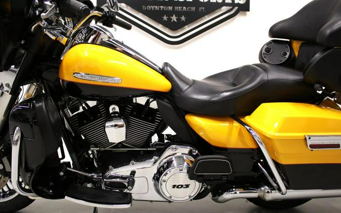 2013 Harley Davidson Ultra Limited FLHTK