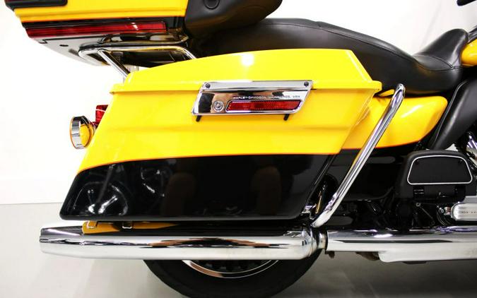 2013 Harley Davidson Ultra Limited FLHTK