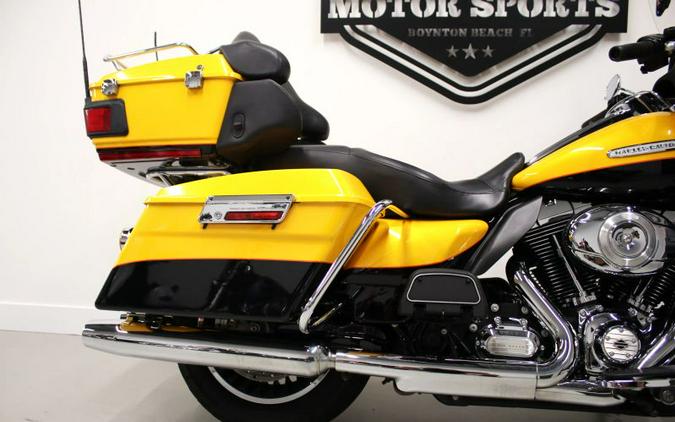 2013 Harley Davidson Ultra Limited FLHTK