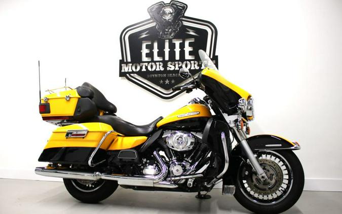 2013 Harley Davidson Ultra Limited FLHTK