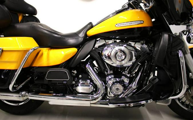 2013 Harley Davidson Ultra Limited FLHTK