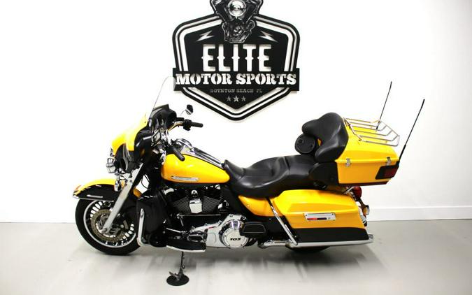 2013 Harley Davidson Ultra Limited FLHTK