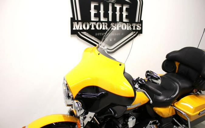 2013 Harley Davidson Ultra Limited FLHTK