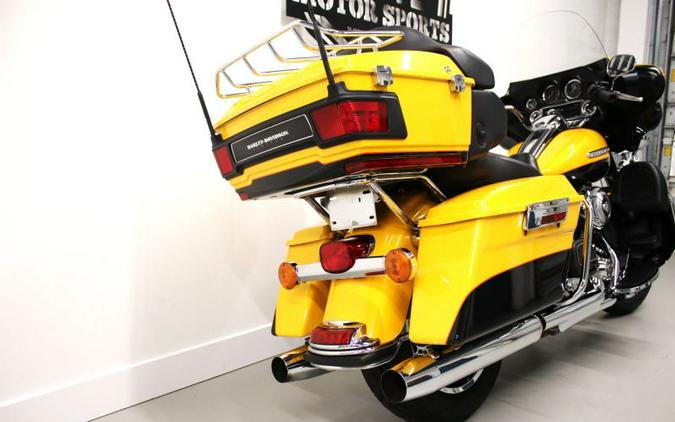 2013 Harley Davidson Ultra Limited FLHTK