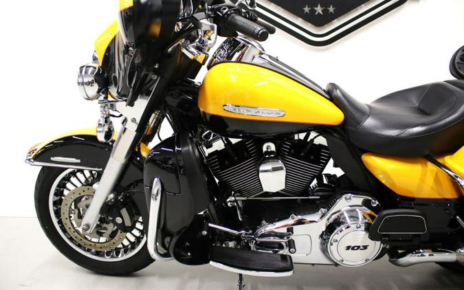 2013 Harley Davidson Ultra Limited FLHTK