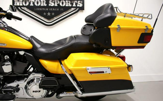 2013 Harley Davidson Ultra Limited FLHTK