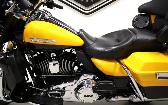 2013 Harley Davidson Ultra Limited FLHTK