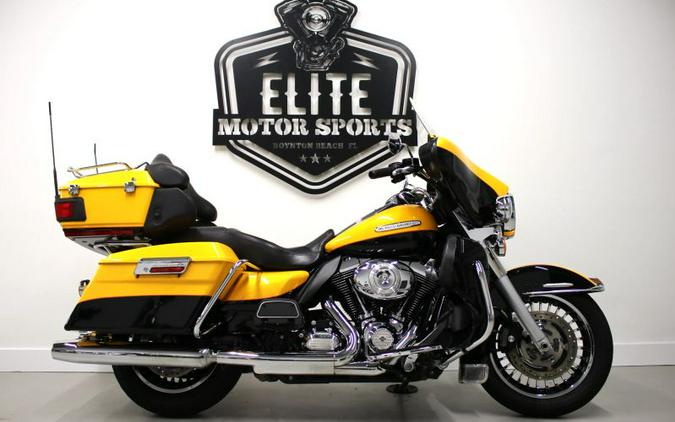 2013 Harley Davidson Ultra Limited FLHTK