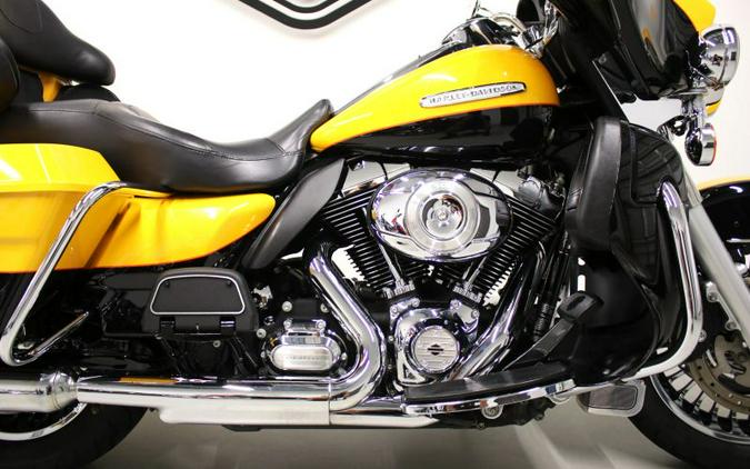 2013 Harley Davidson Ultra Limited FLHTK