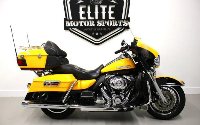 2013 Harley Davidson Ultra Limited FLHTK