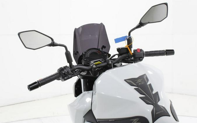 2023 Kawasaki Z400 ABS