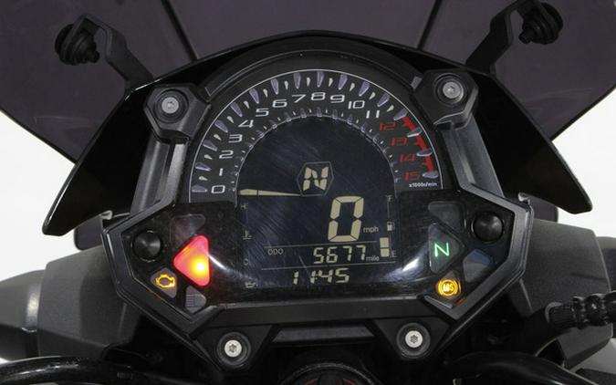 2023 Kawasaki Z400 ABS
