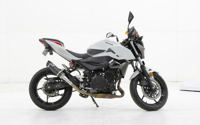 2023 Kawasaki Z400 ABS
