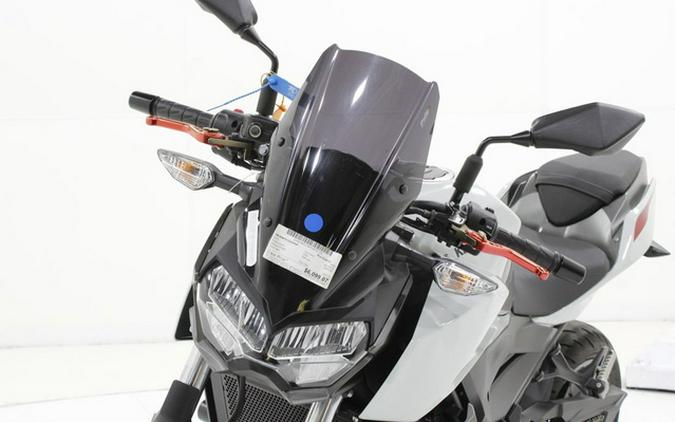 2023 Kawasaki Z400 ABS