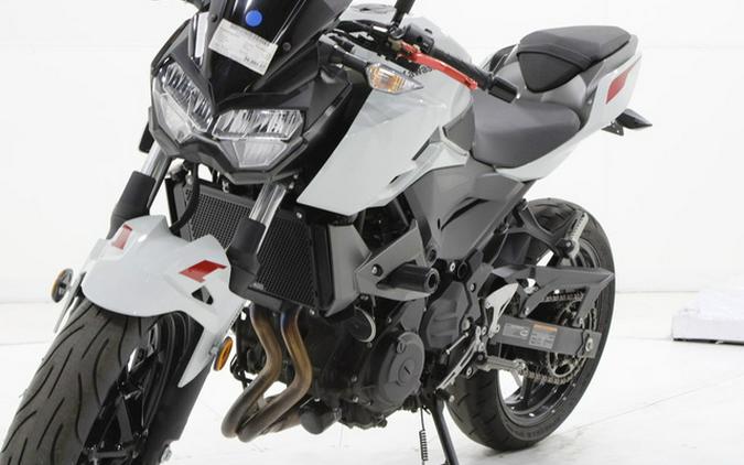 2023 Kawasaki Z400 ABS