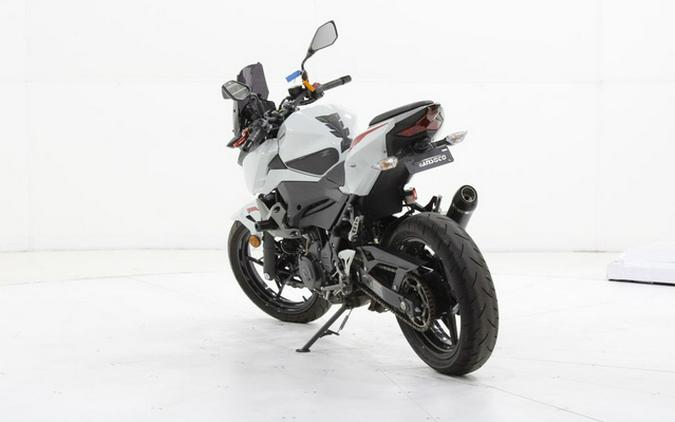 2023 Kawasaki Z400 ABS