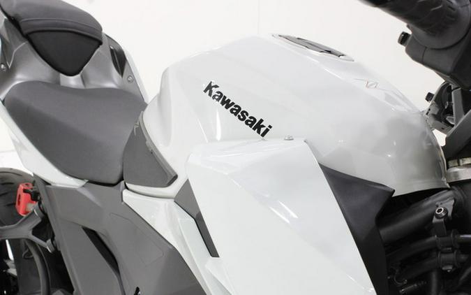 2023 Kawasaki Z400 ABS