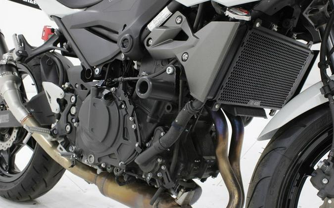 2023 Kawasaki Z400 ABS