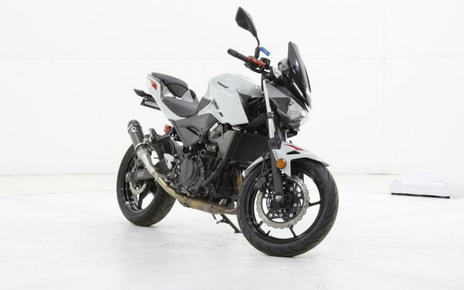 2023 Kawasaki Z400 ABS
