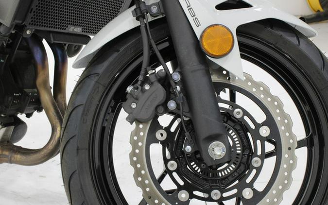 2023 Kawasaki Z400 ABS