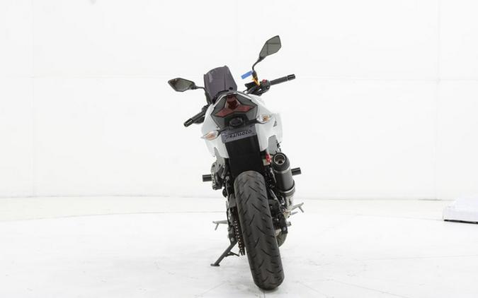 2023 Kawasaki Z400 ABS