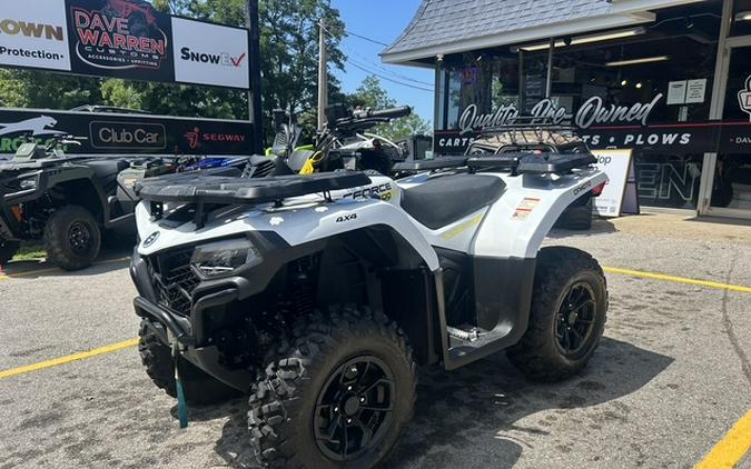 2025 CF MOTO C FORCE 500 - 70280