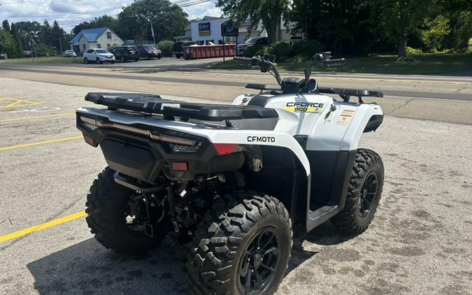 2025 CF MOTO C FORCE 500 - 70280