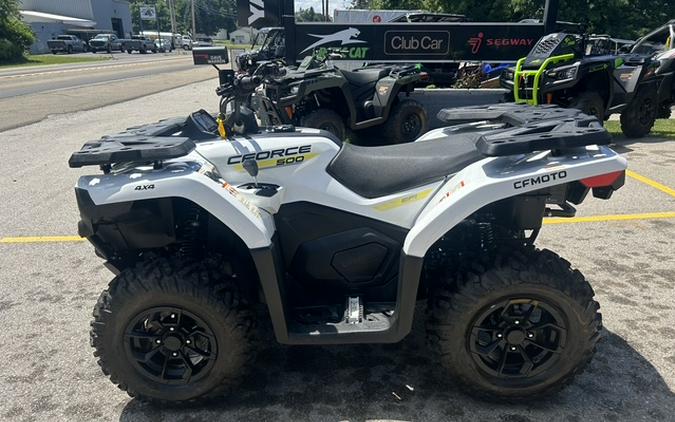 2025 CF MOTO C FORCE 500 - 70280