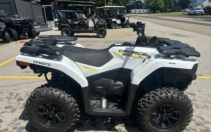 2025 CF MOTO C FORCE 500 - 70280