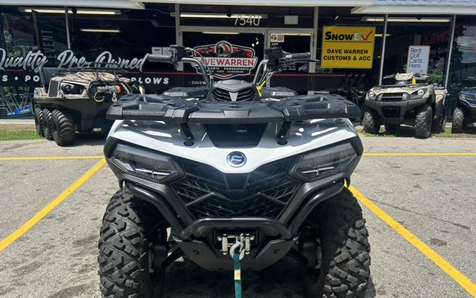 2025 CF MOTO C FORCE 500 - 70280
