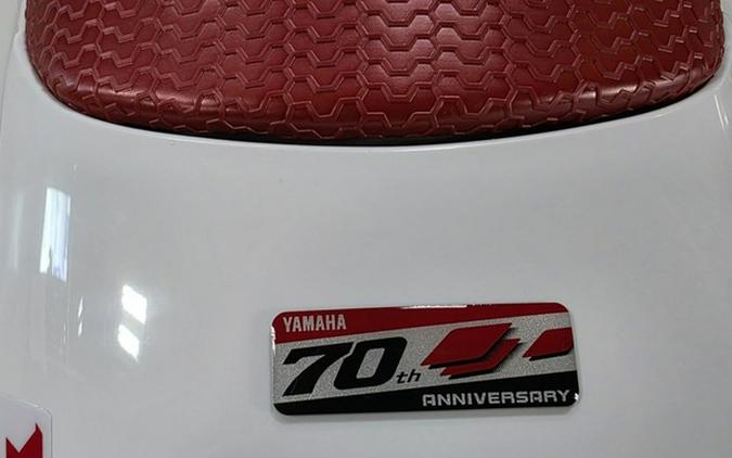 2026 Yamaha YZ 450F 70th Anniversary Edition