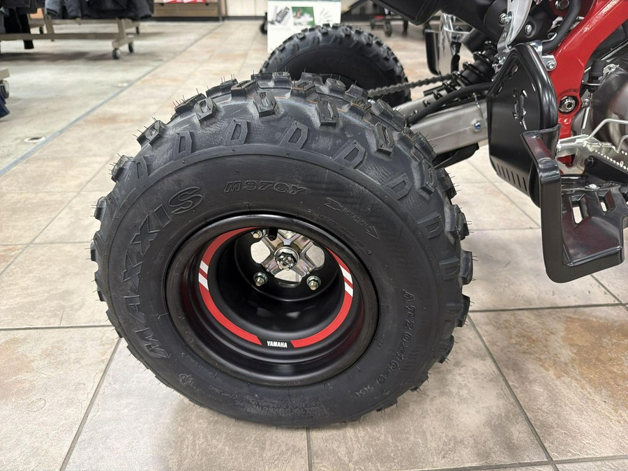 2026 Yamaha RAPTOR 700R SE 70TH ANNIVERSARY EDITION