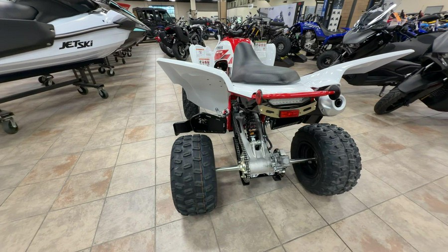 2026 Yamaha RAPTOR 700R SE 70TH ANNIVERSARY EDITION