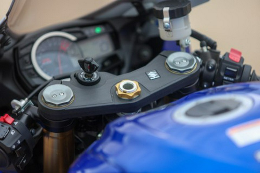 2026 Suzuki GSX-R750Z 40th Anniversary Edition